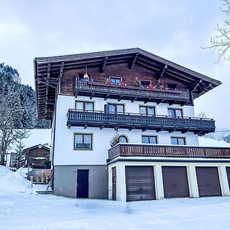 Apartment Ferwienwohnung Oberberghof By Interhome Uttendorf Luaran gambar