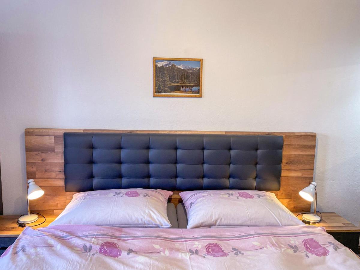 Apartment Ferwienwohnung Oberberghof By Interhome Uttendorf Luaran gambar